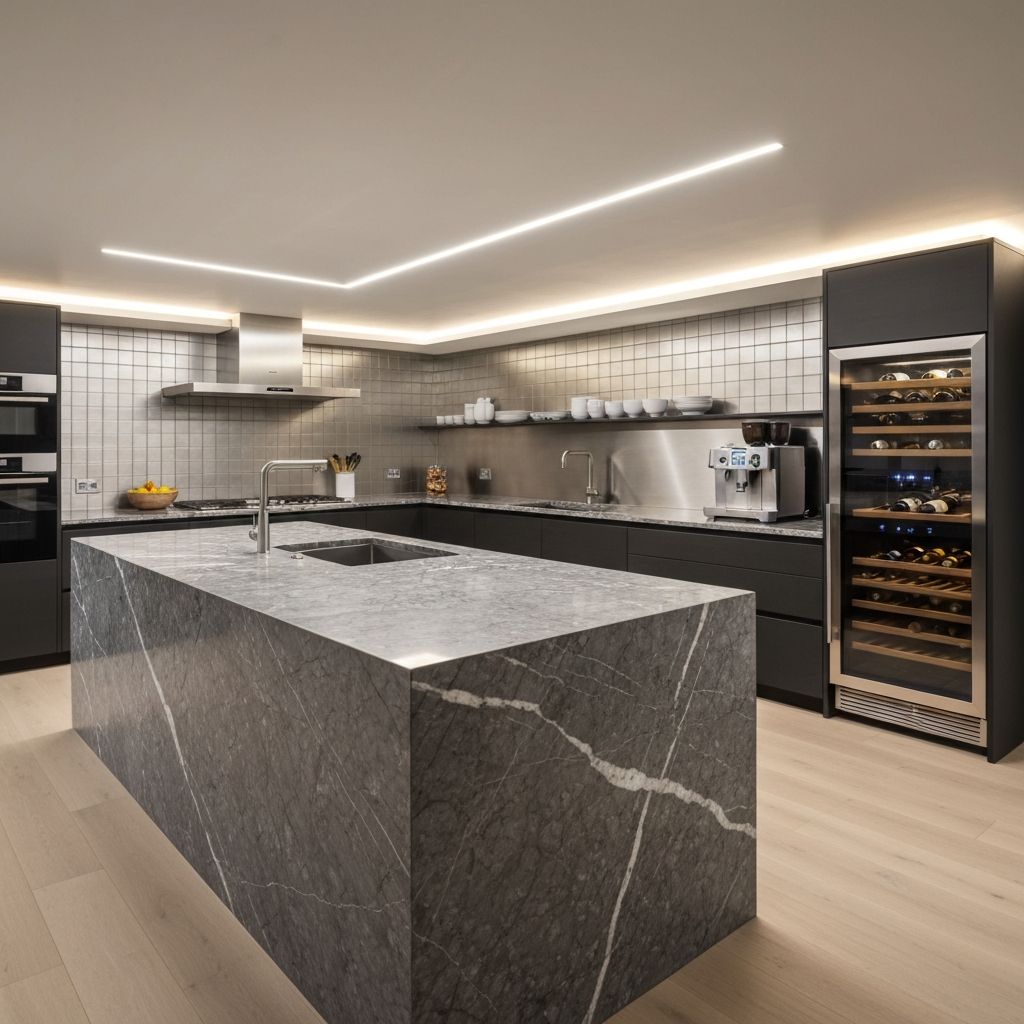 Luxury Kitchen Remodel