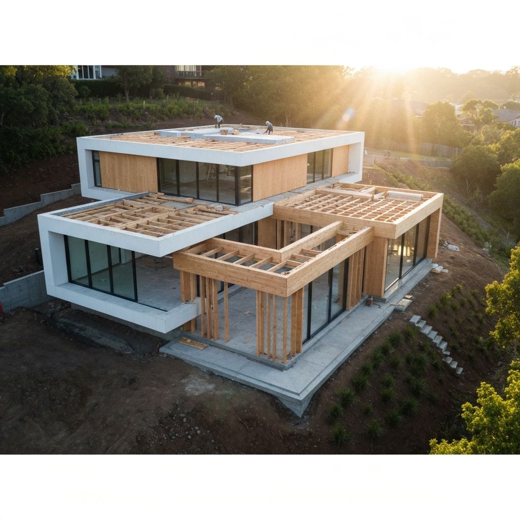 Residential Construction